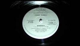 Tyrone Burwell - Memories