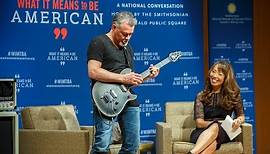 Interview with Eddie Van Halen: Is Rock 'n' Roll All About Reinvention?