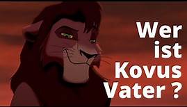 Wer ist Kovus Vater? |DerFlozi König der Löwen