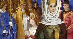 María de Brabante, La Reina que Fue Acusada de Envenenar a su Hijastro, Reina Consorte de Francia.