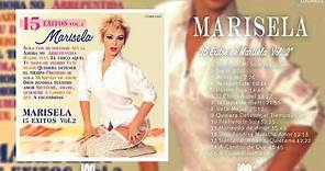 Marisela - 15 Exitos de Marisela, Vol. 2 (Disco Completo)