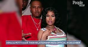 Nicki Minaj and New Husband Kenneth Petty Click Because 'He Understands Her as a Person,' Says Friend