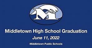 Middletown High School Graduation