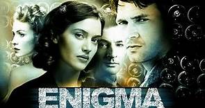 Enigma (film 2001) TRAILER ITALIANO
