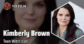 Kimberly J. Brown: From Witch to Star | Actors & Actresses Biography