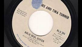 Ike & Tina Turner - Bold Soul Sister