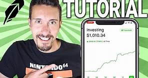 Robinhood Investing for Beginners - Full Tutorial - What you Need to Know!