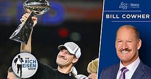 Hall of Famer Bill Cowher on What It Meant to Coach the Steelers | The Rich Eisen Show