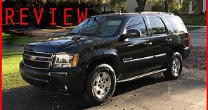 2007 Chevy Tahoe Review