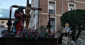 Procesión del Santo Rosario del Dolor - Logroño 26/3/ 2024.