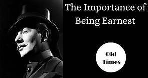 The Importance of Being Earnest (1952). Full Movie.