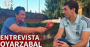 Entrevista a Mikel Oyarzabal | Diario As
