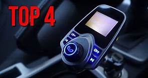TOP 4 : Migliori Trasmettitori FM per Auto Bluetooth 2021
