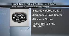 Black Chamber of Commerce of Southern Illinois Hosts 3rd Annual Black Expo 2024