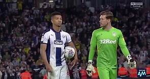 Jed Steer psyches out Mason Holgate
