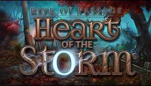 Rite of Passage: Heart of the Storm - Game Trailer