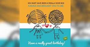 Love you, Birthday Boy! | Smart Wishes for your Boyfriend