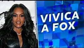 Vivica A. Fox Talks Dating Rules, New Movie 'The Wrong High School Sweetheart'