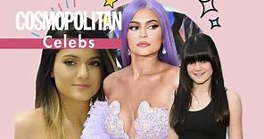 Kylie Jenner: antes y después | Cosmopolitan España