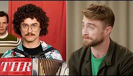 Daniel Radcliffe on Taking Accordion Lessons From Weird Al: "That's a Real Life Moment" | TIFF 2022