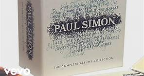 Paul Simon - Complete Albums Collection (Sneak Preview)
