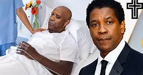 Heartbreaking news... Actor Denzel Washington passed away last night due to a terrible accident