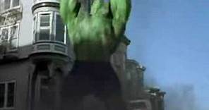 The Incredible Hulk - Full Movie