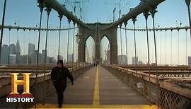 Deconstructing History: Brooklyn Bridge | History