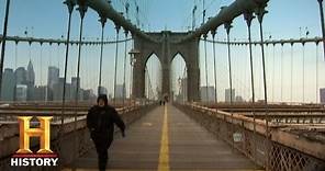 Deconstructing History: Brooklyn Bridge | History