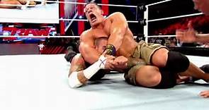 John Cena Greatest Rivalries