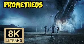 Prometheus Trailer (8K ULTRA HD 4320p)