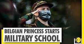 Belgian Princess Elisabeth joins military initiation training, prepares for throne | World News