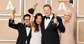 Premios Oscar 2024: películas ganadoras, mejores momentos y más de la gran gala del cine de Hollywood