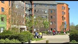On-campus accommodation at the University of Limerick