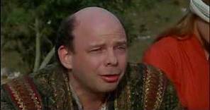 Wallace Shawn in The Princess Bride - the Wager