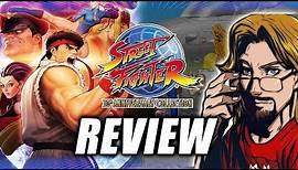 MAX REVIEWS: Street Fighter 30th Anniversary Collection