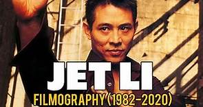 Jet Li : Filmography (1982-2020)