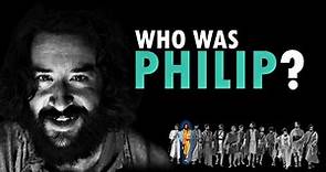The Life of PHILIP - Biography & Analysis (Lives of the Apostles #8)