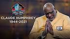 Remembering Hall of Famer Claude Humphrey