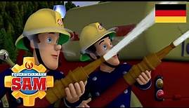 Feuerwehrmann Sam | Spiel mit Feuerwehrmann Sam | Cartoons für Kinder