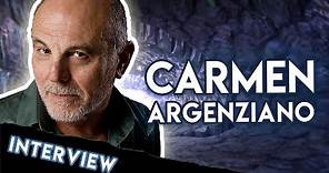 "Father Figure" – Interview with Carmen Argenziano (2007)