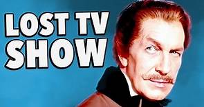 The Vincent Price Series You've Never Seen
