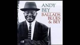 Andy Bey × Ballads, Blues & Bey