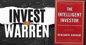 THE INTELLIGENT INVESTOR | The ONE Book Warren Buffet Recommends