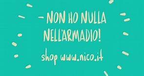 Shop su www.nico.it - Nico Abbigliamento e Calzature