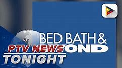 Bed Bath & Beyond files for bankruptcy in US, begins liquidation sale