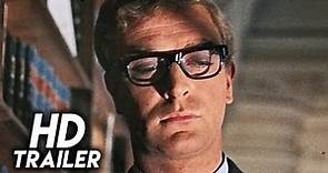 The Ipcress File (1965) Original Trailer [HD]