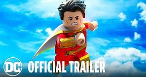 LEGO DC: Shazam! Magic and Monsters | Official Trailer