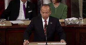 Mexican President Calderon Asks Congress to Pass Immigration Reform