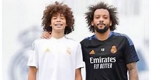 El hijo de Marcelo asombra en las categorías inferiores del Real Madrid